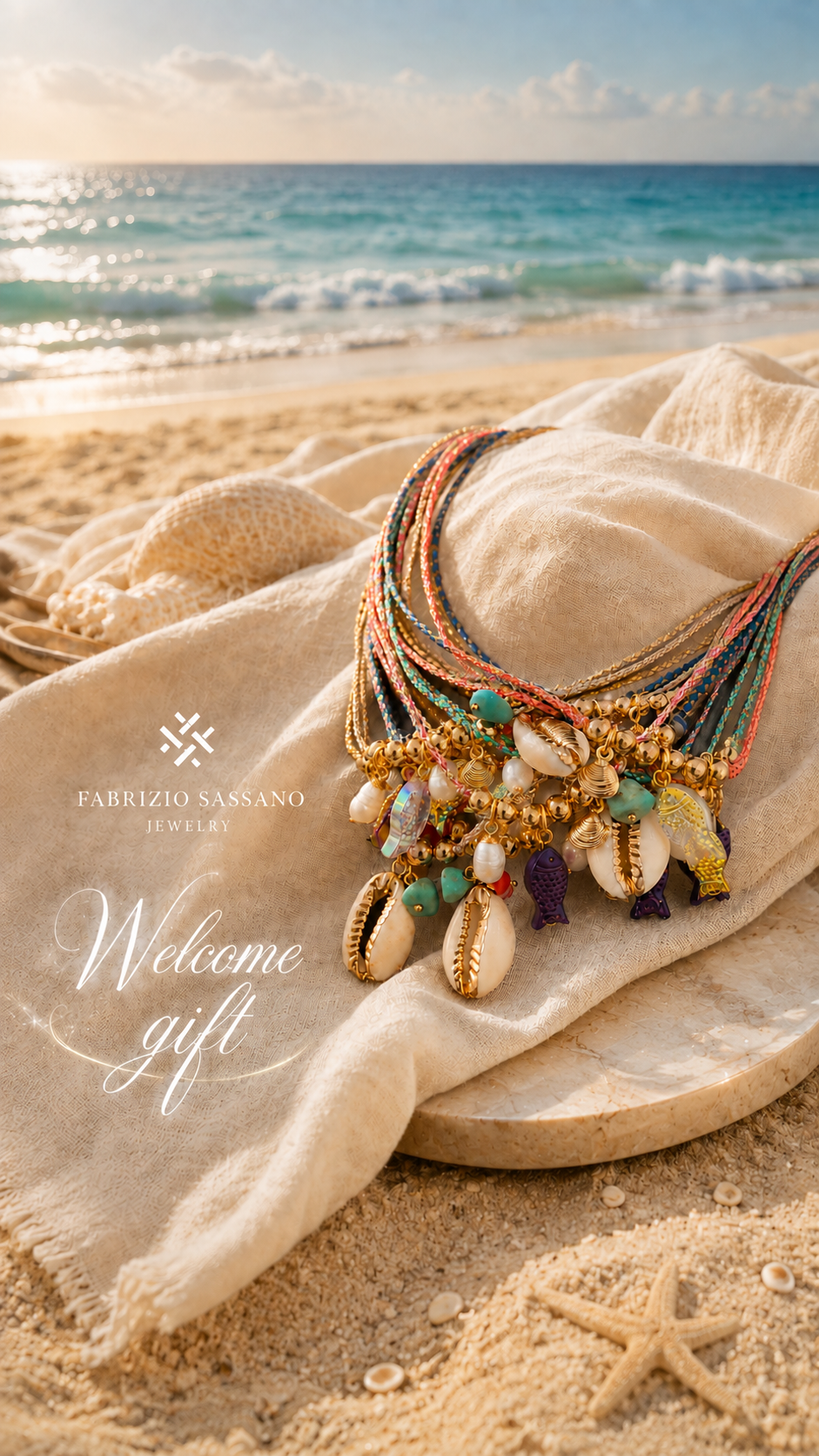 Welcome gift for the Miss Universe Mexico collaboration